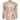 ARCHIVE - 1930s Liquid Gold Floral Painted Silk Jacket With Wide Lapel