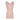 1930s Peach Silk Slip Nightdress