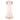 ARCHIVE - 1930s Sheer Pink Organza Tea Gown with Slip