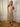 ARCHIVE - 1930s Yellow Silk Chiffon Floral Tea Dress