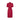 ARCHIVE - 1940s Du Barry Raspberry Sequin Shirtwaister Dress