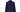 1940s Miss Los Angeles Forstmann Navy Wool Swing Coat