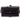 ARCHIVE - 1940s Black Leather Novelty Clutch Bag With Scottie Dog