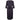 ARCHIVE - 1940s Black Crepe Crewelwork Embroidered Dress