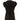 ARCHIVE - 1940s Long Pleated Black Crepe Dress