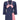 ARCHIVE - 1940s Minx Mode Navy Patriotic Dress With Checkered Ribbon