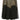 1940’s Monica Black Dress With Cream Guipure Lace Underlay