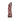 ARCHIVE - 1950s Worth London Couture Brown Lace and Pink Sheath Dress