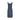 ARCHIVE - 1950s Lanvin Demi Couture Navy Embroidered Dress Suit