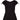1950s Ben Reig Black Silk Ribbon Dress