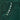 ARCHIVE - 1950s Emerald Green Velvet Evening Dress with Crystal Buttons
