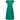 ARCHIVE - 1950’s Green Cotton Drop Waist Dress