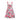 ARCHIVE: 1950s Horrockses Floral Cotton Dress With Scoop Back