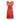 ARCHIVE - 1950s Lachasse Couture Printed Silk Chiffon Dress With Belt Detail