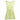 ARCHIVE: 1950s Lime Green Silk Chiffon Beaded Dress