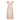 ARCHIVE - 1950s Pale Pink Lace Tiered Dress With Rhinestone Detail
