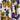 1950s Purple and Yellow Rose Print Strapless Cotton Dress