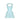 1950s Ruffle Turquoise Layered Tulle Net Halterneck Dress