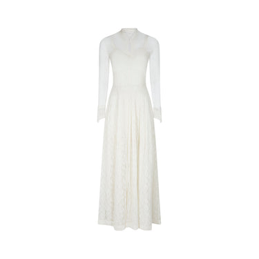 ARCHIVE - 1950s Lace Wedding Dress