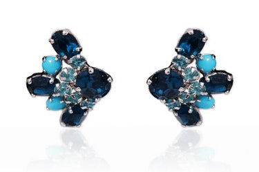 ARCHIVE: 1950s Mitchel Maer for Christian Dior Earrings