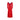 1969 Rudi Gernreich Red and Purple Wool Maxi Dress
