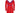 1969 Rudi Gernreich Red and Purple Wool Maxi Dress