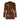 ARCHIVE - 1960s Adele Simpson Custom Made Faux Cowhide Cowgirl Dress