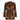 ARCHIVE - 1960s Adele Simpson Custom Made Faux Cowhide Cowgirl Dress