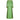 1960s Gino Charles for Malcolm Starr Green Beaded Collar Dress