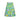 ARCHIVE - 1960s Eva Pascal French Couture Colourful Waffle Cotton Dress