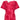 1960s French Boutique Label Jacques Cerise Silk Rose Print Dress