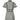 1960s Geoffrey Beene Grey Wool and Black Dress