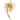 ARCHIVE - 1960s Large Christian Dior Goldtone Floral Spray Brooch