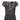 1960s Monochrome Beaded Bodice Dress