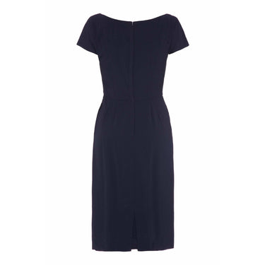 ARCHIVE - 1960s Mr Mort Navy Dress and Jacket Suit