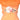 ARCHIVE - 1960s Harco Orange Cotton Dress with Waistband Applique