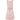 ARCHIVE - 1960’s Victor Costa Pale Pink Satin Dress with Rhinestone Belt
