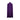 ARCHIVE - 1960s Barry Sherrard Purple Embossed Velvet Cape