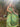 ARCHIVE - 1960s Neon Floral Paisley Trapeze Dress