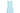 1971 Documented Courreges Turquoise Maxi Dress