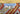 ARCHIVE - 1970s Janet Moira Colourful Pattern Print Skirt Suit