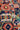 ARCHIVE - 1970s Janet Moira Colourful Pattern Print Skirt Suit