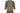 1970s Janice Wainwright Grey and Gold Flapper Style Dress