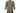 1970s Janice Wainwright Grey and Gold Flapper Style Dress