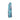 ARCHIVE - 1970s John Neville Turquoise Paisley Print Maxi Dress