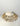 1990s Kenneth Jay Lane Gold and Crystal Statement Necklace