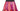 ARCHIVE: 1970s French Couture Psychedelic Leather Skirt