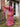ARCHIVE - 1970s Psychedelic Angel Sleeve Dress