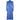 ARCHIVE - 1970s Azure Blue Louis Feraud Jersey Dress with Jacket