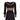 ARCHIVE - 1970s Crissa Black Jersey Knit Wool Ribbed Maxi Dress